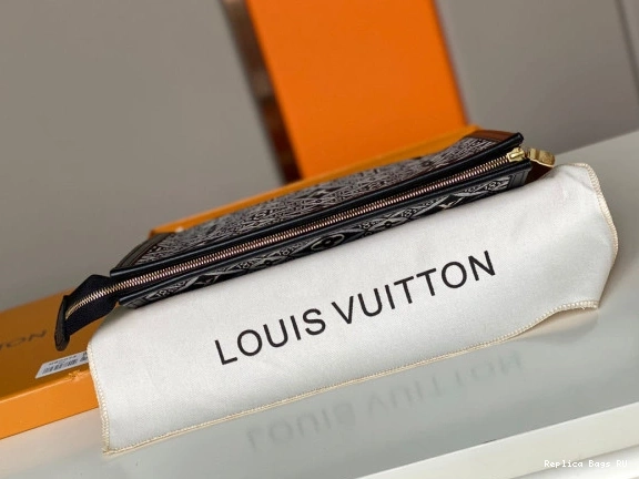 Affordable VUITTON POUCH TOILETRY 26 1854 SINCE LOUIS 0730